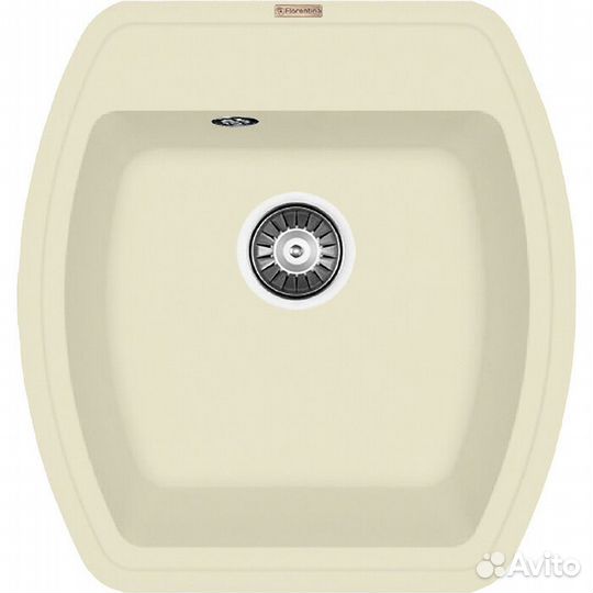 Кухонная мойка Florentina Нире-480 20.190.B0480.202 Шампань