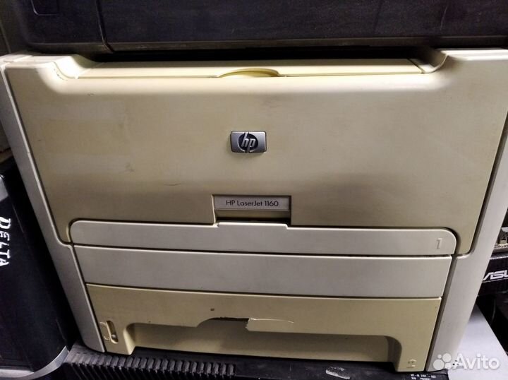 Принтер hp LaserJet p1160