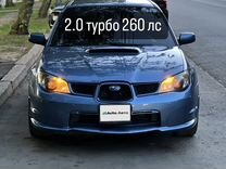 Subaru Impreza 1.5 MT, 2007, 156 300 км, с пробегом, цена 980 000 руб.