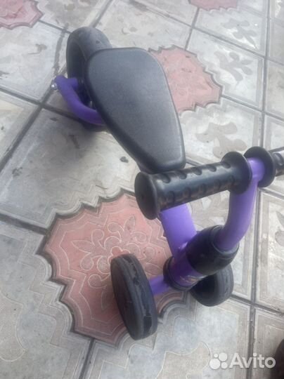 Беговел детский