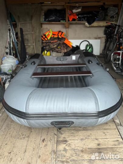 Лодка пвх с нднд