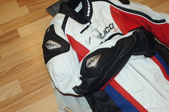 Мотокомбинезон Vanucci мото мотоцикл