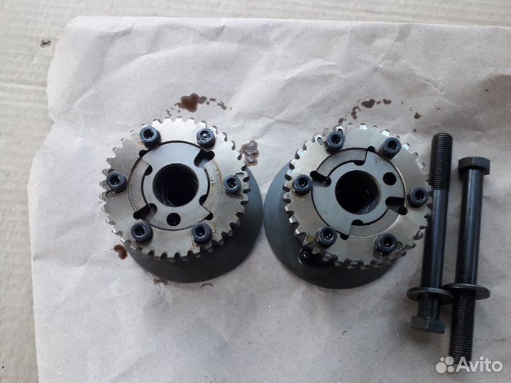 Шестерни распредвалов Nissan/Infiniti VQ25HR/VQ35H