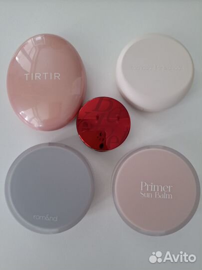 Тональные кушоны