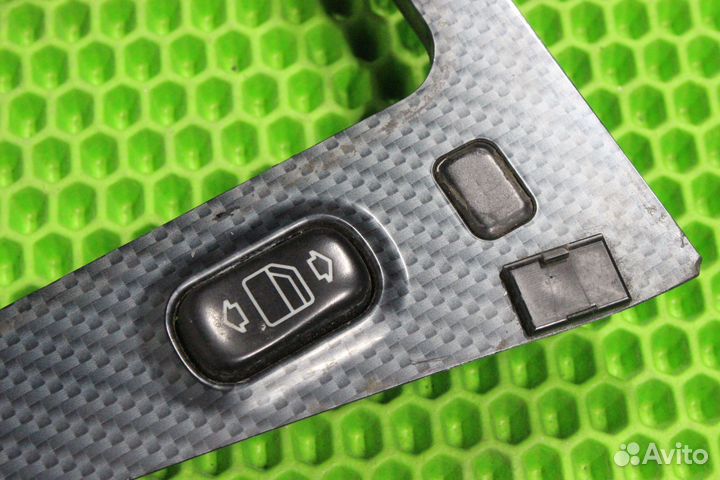 Накладка селектора АКПП Mercedes SLK-Class R170