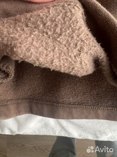 Флисовый костюм женский