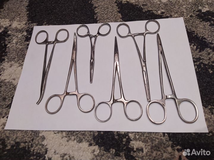 Медицинские принадлежности СССР