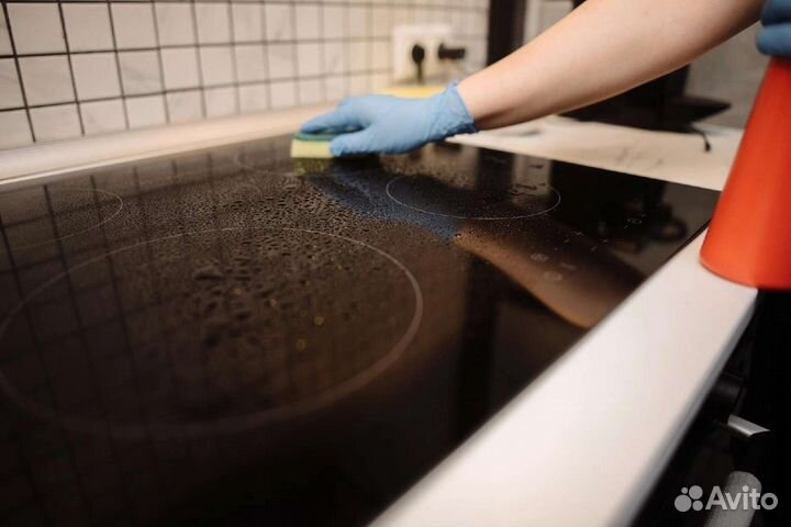 Клининг/Уборка квартир/Мытье окон