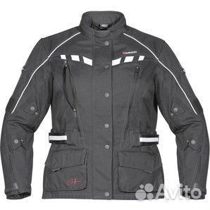 Мотокуртка мужская текстильная Vanucci DA grande S