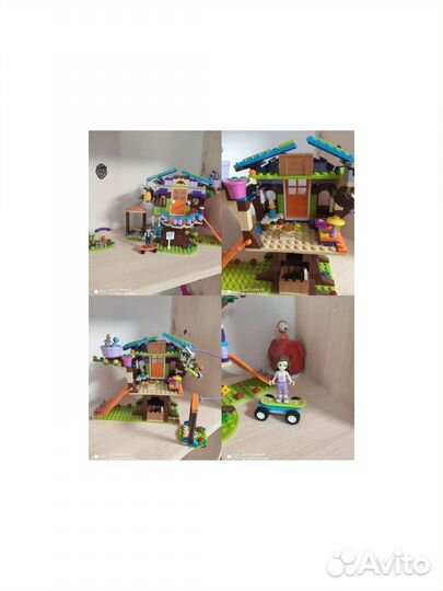 Lego Friends наборы оригиналы