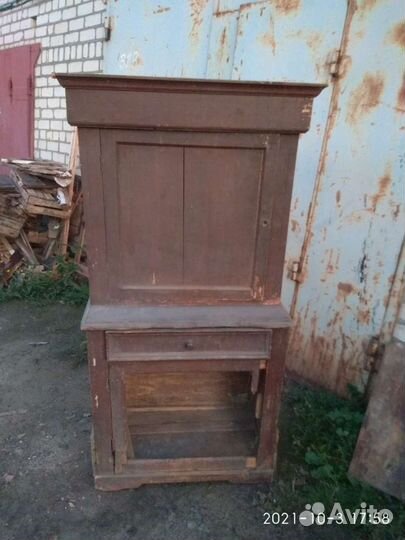 12(249) старинные буфеты