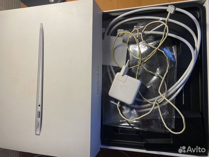 Apple macbook air 13