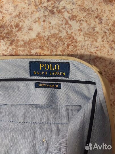 Мужские брюки Polo Ralph Lauren оригинал новые