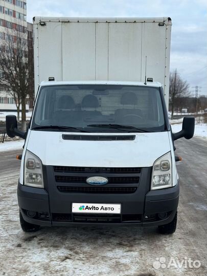 Ford Transit 2.4 МТ, 2010, 253 000 км