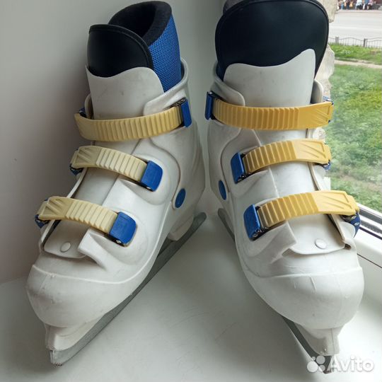 Фитнес коньки