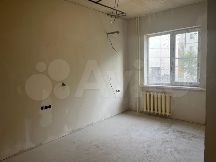 3-к. квартира, 77,5 м², 4/9 эт.