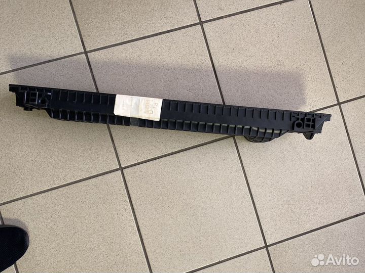 Бачок радиатора правый FLD FLA exo3ah00013sp