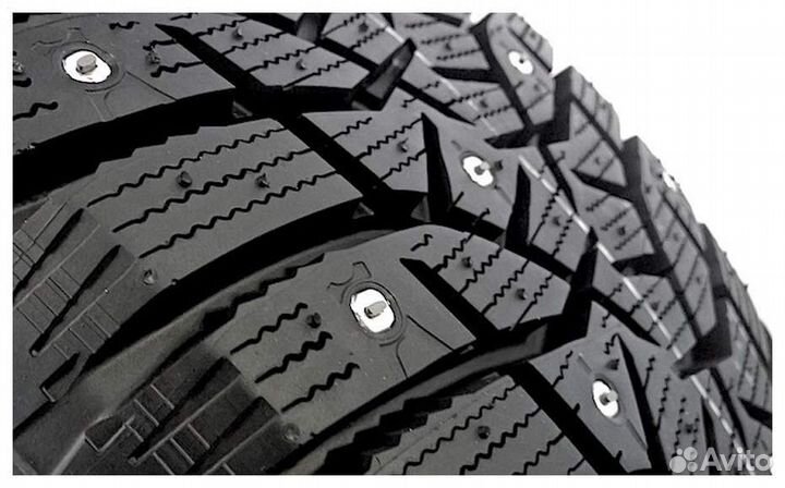 Bridgestone Blizzak Spike-02 205/60 R16 92T