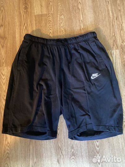 Шорты nike sportswear