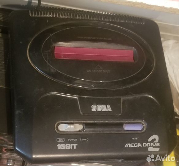 Приставка игровая денди