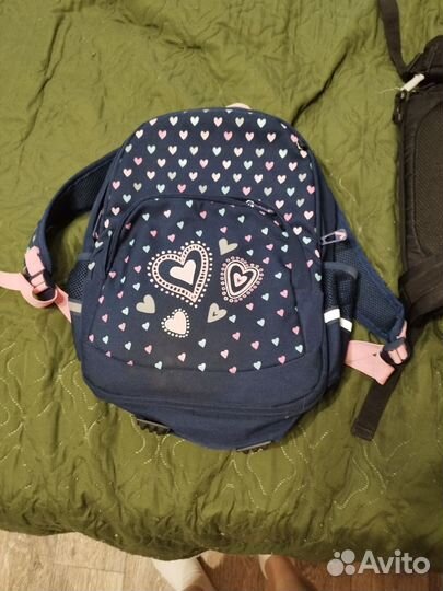 Школьный рюкзак