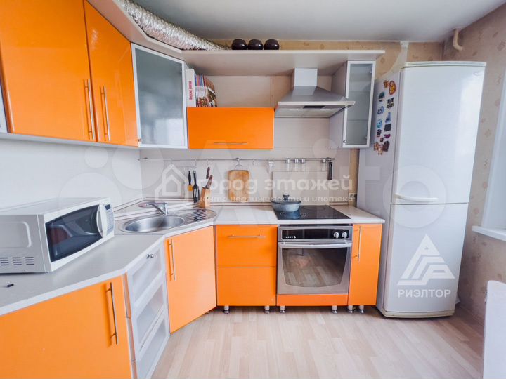 3-к. квартира, 66 м², 7/10 эт.