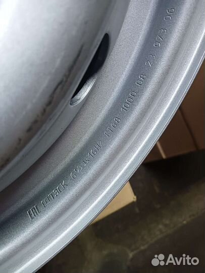 Диски r 16 Dukato/Boxer