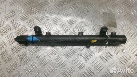 Топливная рампа дизельная mercedes benz M-class W1