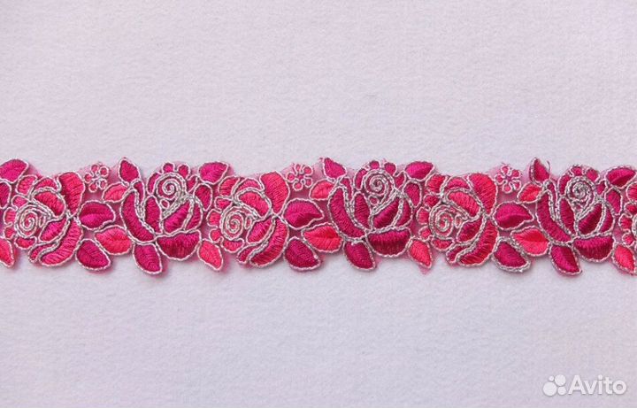 Тесьма отделочная для одежды