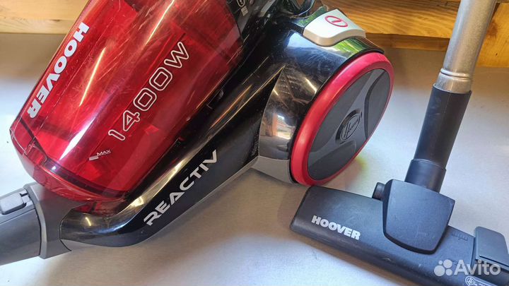 Пылесос Hoover Reactive