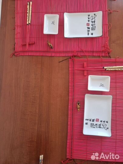 Приборы для суши