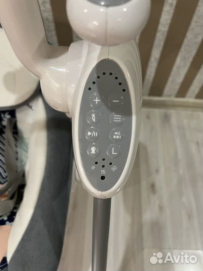 Детские качели напольные Geburt