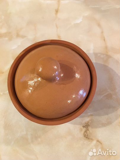 Горшок керамический