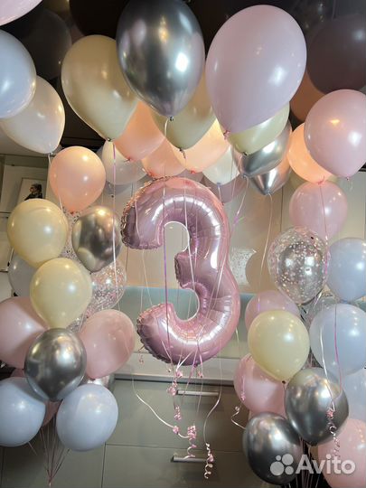 Воздушные шары