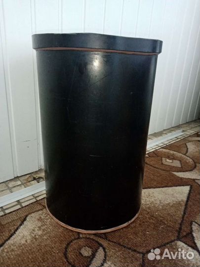 Бак пищевой из пищевого пластика СССР