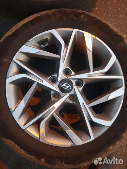 Литые Диски r17