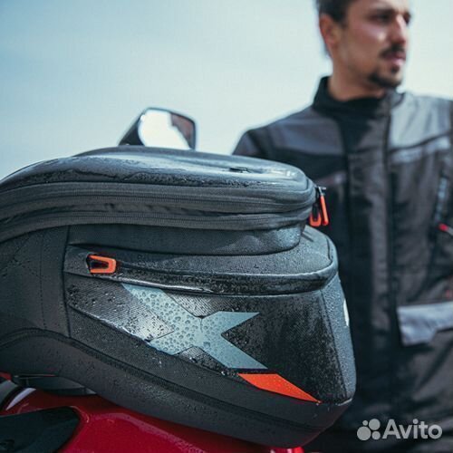 Givi Сумка на бак X-line tanklock spec. africa twi