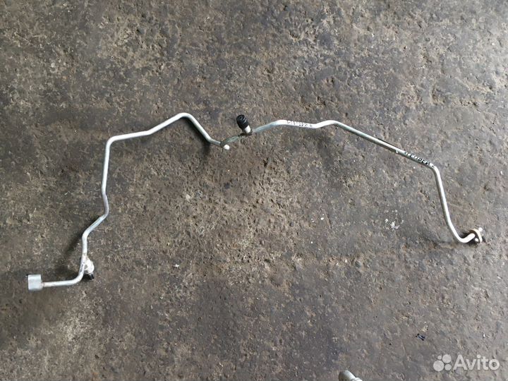 Renault sandero stepway 2 Трубка