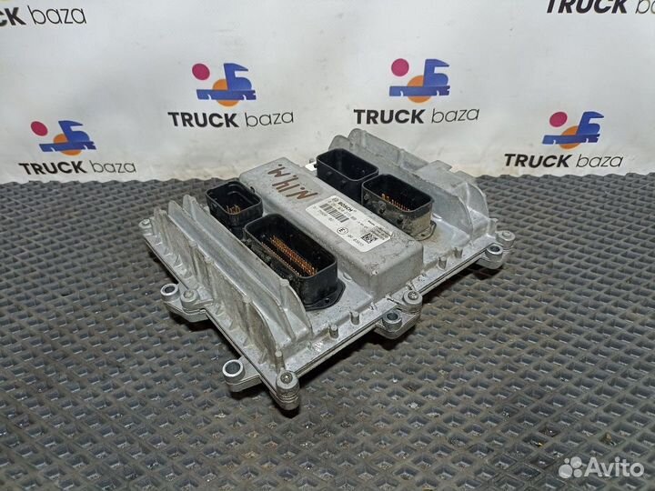 51258201021 Блок управления двигателем Man TGX