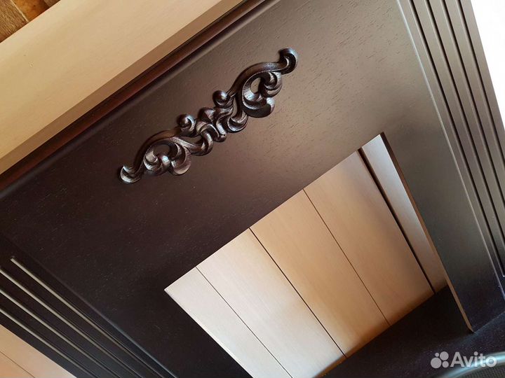 Мебель Портал + очаг + экран + аксессуары