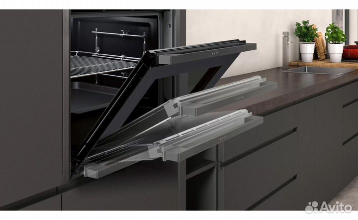 Духовой шкаф Neff B47FS26G0