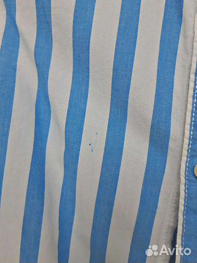 Рубашки для мальчика Н&М 122+(6)