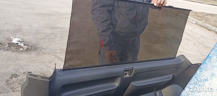 Салон volkswagen t5 multivan лонг