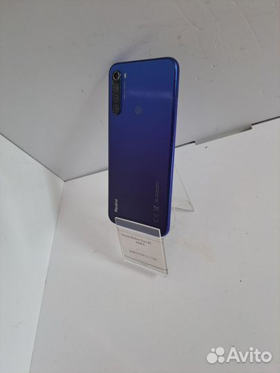 Xiaomi Redmi Note 8T, 4/128 ГБ