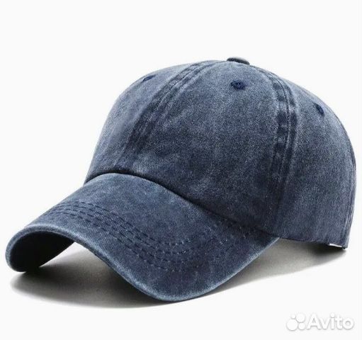 Кепка бейсболка летняя хлопковая