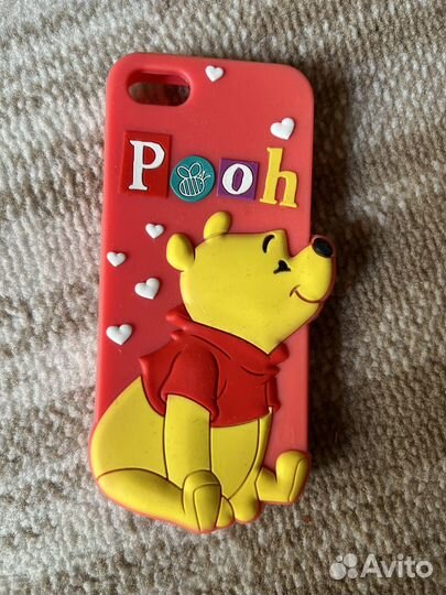 Чехол на iPhone 5