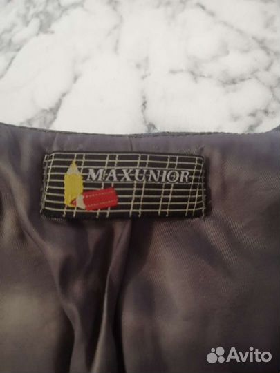 Жилетка для мальчика школьный