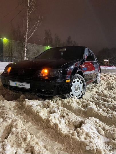 Volkswagen Jetta 1.8 МТ, 2001, 350 000 км