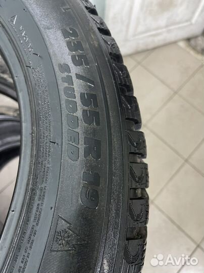 Michelin X-Ice North 2 235/55 R19