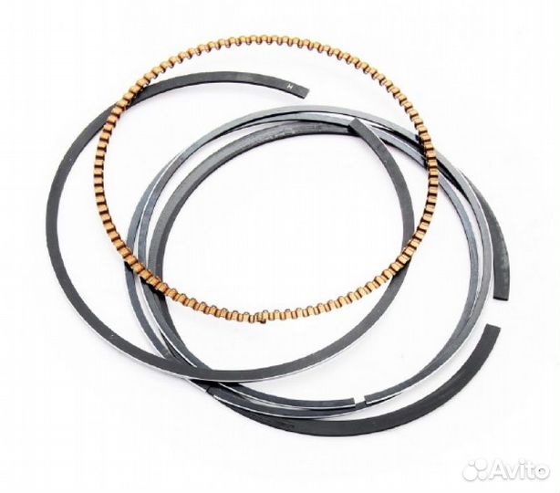 Кольца поршневые комплект 13120-F18-0000 ATV500H